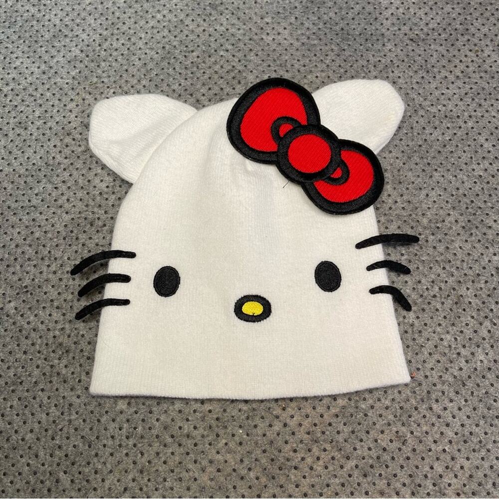 Sanrio Hello Kitty Beanie One Size Women’s